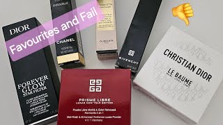 Mid Month Favourites &1 Luxury Beauty Fail ✨️ 😍..Chanel, Dior, Givenchy & Guerlain.
