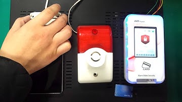 Foretech AVR arm & disarm mode