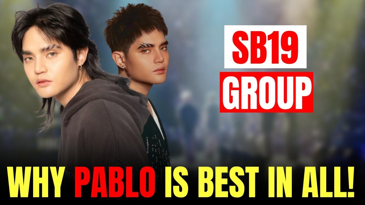 Why Pablo (John Paulo Nase) Became the True Leader of SB19