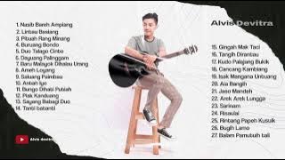 KUMPULAN LAGU ALVIS DEVITRA COVER & KAWAN-KAWAN FULL ALBUM TERBARU
