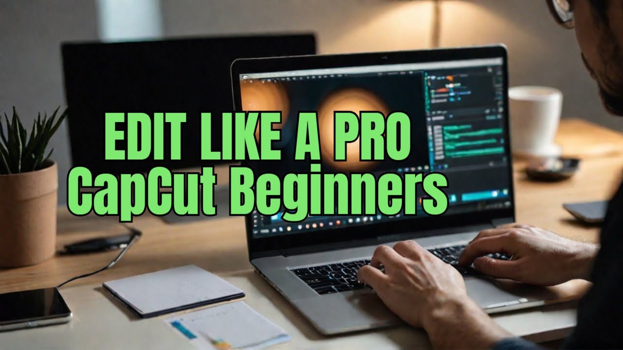CapCut Tutorial for Beginners | Easy Video Editing Guide 2025 - YouTube