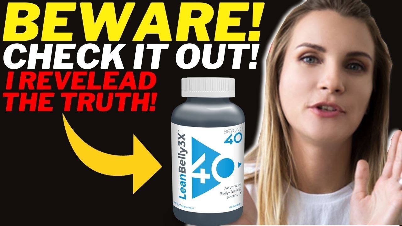 🔴LEANBELLY 3X ALERT!🔴 - LeanBelly 3x REVIEW? LeanBelly 3x SUPPLEMENT? LeanBelly 3x REVIEWS?