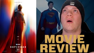 Superman Shows How DC Can Finally Beat Marvel - Movie Review