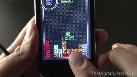 Pipetrix for the iPhone and iPod Touch Video Review