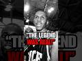 The STORY OF HOW GOOD Felipe Lopez WAS in HIGH SCHOOL! 🔥#shorts #nba