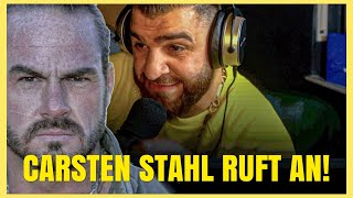 CARSTEN STAHL RUFT GHAZI47 AN!😮| WIR SPRECHEN KLARTEXT  | GHAZI47