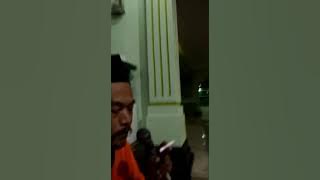 Tarhim sahur ustad M. fatoni Kudus