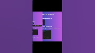 Typescript Types and Interfaces