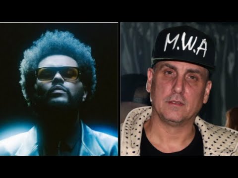 Once upon time + Artificial Intelligence (Transition) - Mike Dean Ft The Weeknd (Album 4:23) |2023|