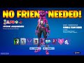 How To COMPLETE ALL WINTER RUSH CHALLENGES in Fortnite! (Free Cuddle Team Rider Skin Rewards Quests)