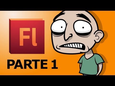 Video: Cómo Dibujar Una Caricatura En Flash