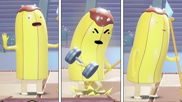 Banana Guard Is BANANAS! (Multiversus)