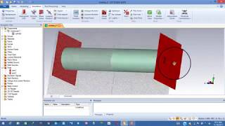 How to Design circular waveguide using cst microwave studio