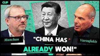 Thumbnail for China is winning the AI war - Yanis Varoufakis & Wolfgang Munchau | The Econoclasts