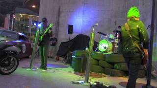 ZzShocK live at LOUD PIPES2 2019 Lugano(Swiss) Harley Davidson Party _feat.Riccardo on the Drums!!!