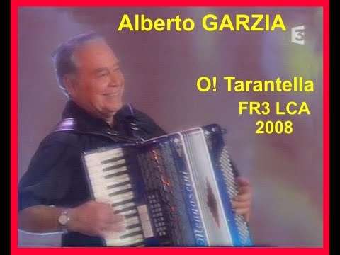Alberto GARZIA 'Oh!