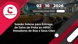 legenda do vídeo
