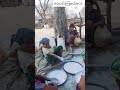 Rhythm of the Village! The Traditional Way of Pounding Rice Flour!