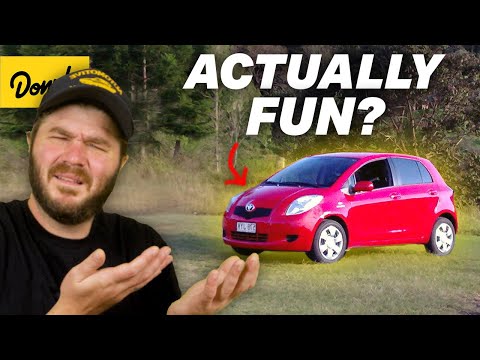 9 Uncool Cars that are Actually FUN