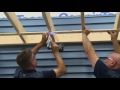CertainTeed Soffit and Fascia Installation