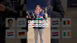 TELL ME a COMO player for each NATIONALITY!🌎⚪️🔵 #shorts #football #seriea