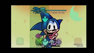 Friday Night Funkin Sonic Says (Sonic sez) PORT PRA ANDROID
