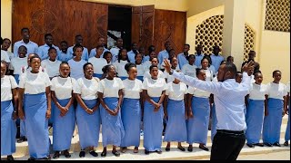 MT. FRANSISKO WA ASIZI (SFAT CHOIR) TIA - ASANTE MUNGU NA B. MUKASA