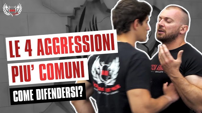 Portachiavi KMA - Krav Maga Academy Difesa Personale