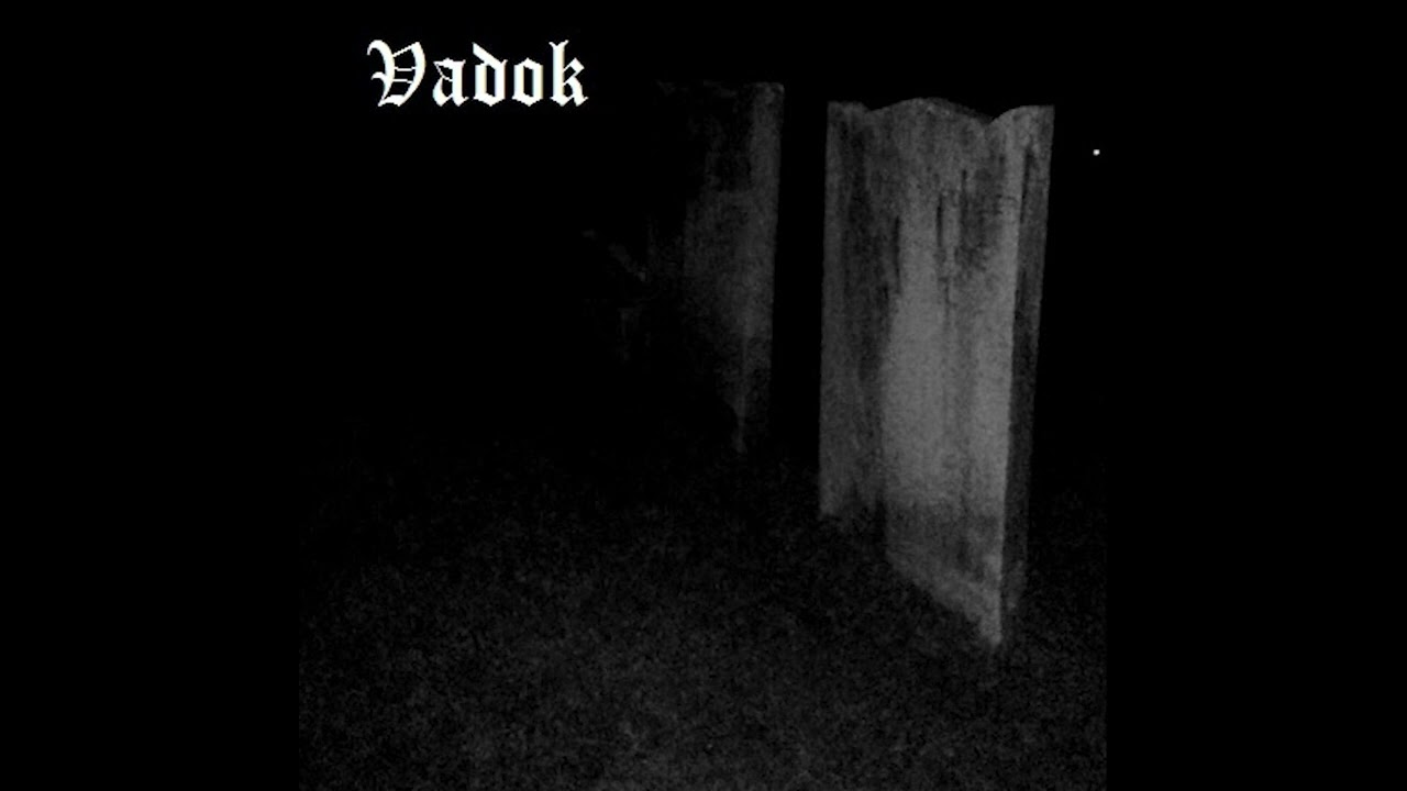 Vadok - Five Points of Skeletal Remains (2013)