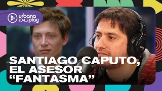 Habló Santiago Caputo, el poderoso asesor en las sombras de Milei: Jairo Straccia en #Perros2024