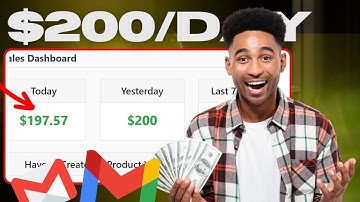 How To Easily Make Money Sending Emails ($200/DAY)