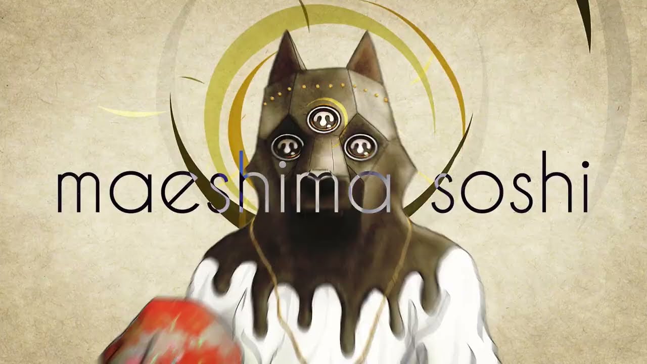 Watch maeshima soshi 〝Goodbye〟 on YouTube Watch maeshima soshi 〝Goodbye〟 on YouTube