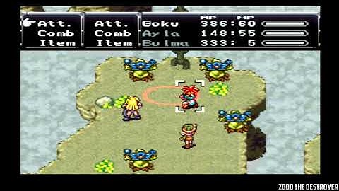 Chrono Trigger Part 29