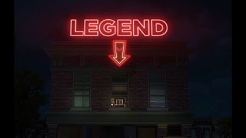 Project Roadblock 2019: Legend