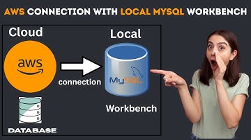 How to Connect AWS MySQL RDS to MySQL Workbench | Step-by-Step Guide 2025 #aws #mysql #database