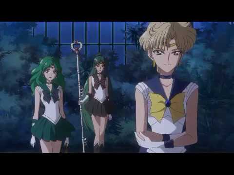 Canal português censura Sailor Moon Crystal