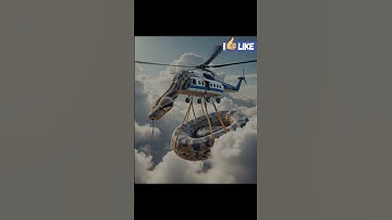 Huge Anaconda Rescued by Helicopter | Incredible AI Wildlife Rescue