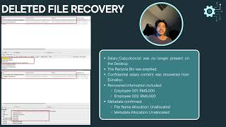 TFB2143 – Computer Forensics Mini Project: Digital Forensic Investigation (Group Ultraman)