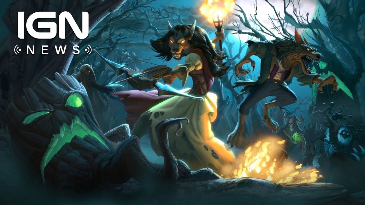 Hearthstone: The Witchwood Expansion Announced - IGN News