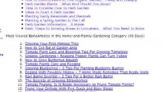 5 Minute Articles Traffic Plan Article Marketing 7 Secrets
