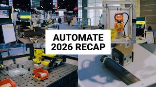 Magswitch Technologies - Automate 2026 Recap