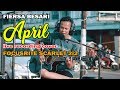 Fiersa besari  april live recording dengan focusrite scarlet 2i2  cover by hendrisaputra