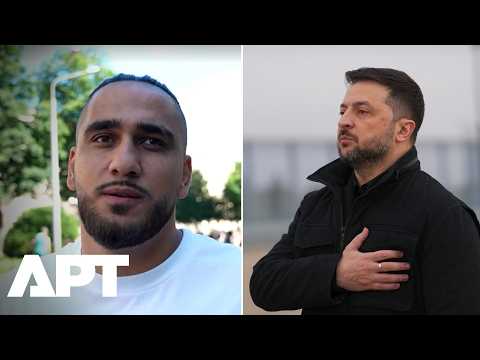 “Very Unfair”, Ukrainians Outraged Over Poland’s Move to Strip Zelensky of Top Honour | APT