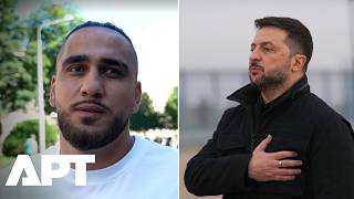 “Very Unfair”, Ukrainians Outraged Over Poland’s Move to Strip Zelensky of Top Honour | APT