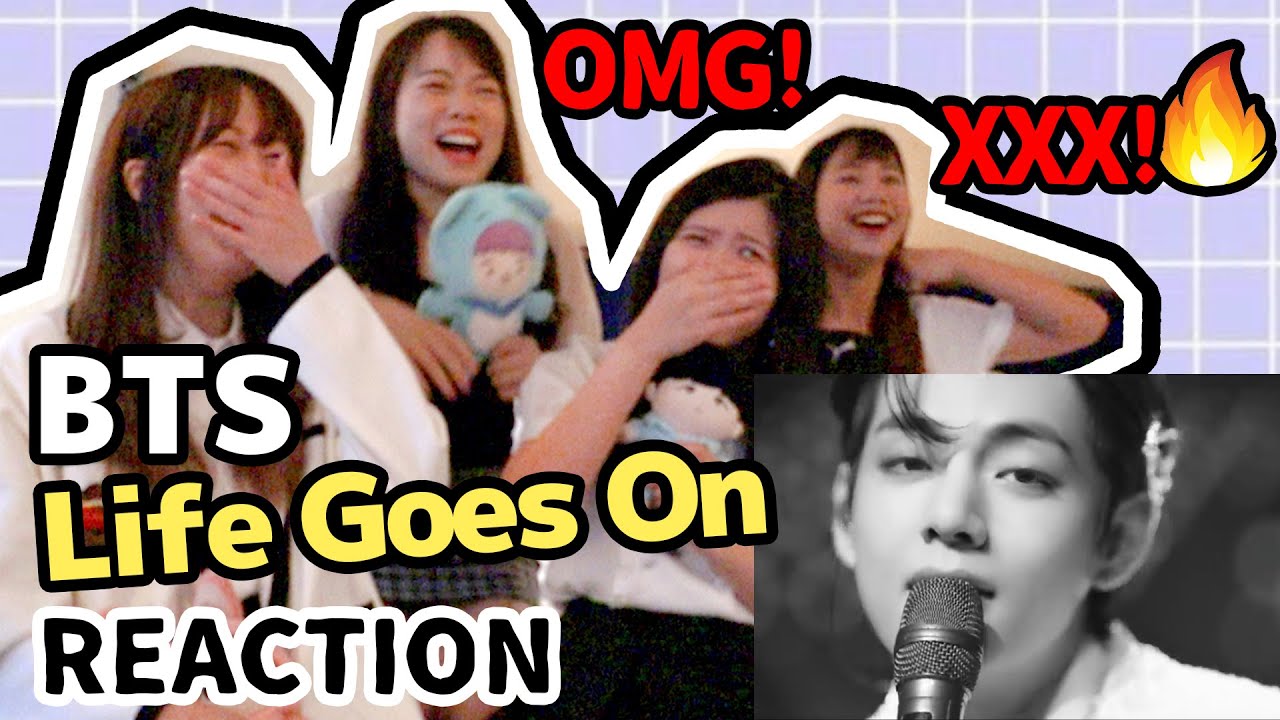 【Reaction】BTS (방탄소년단) 'Life Goes On' Official MV (Kookmin secret?!)｜Tungzzang