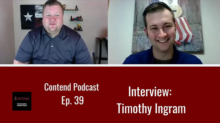 Interview: Timothy Ingram