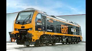 Stadler @ InnoTrans 2024: Presentation Class 99