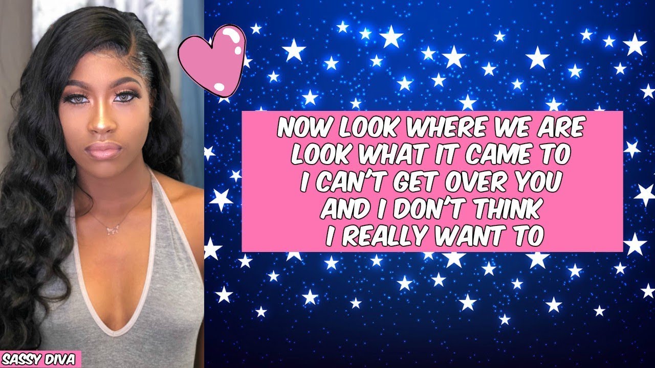 Toni Soleil Can’t Get Over You (Lyrics) YouTube