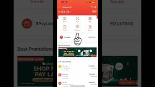 How to Withdraw ShopeePay screenshot 4