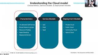 Webinar - Cloud Native (Telco Assessment)